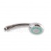 Hand bath shower with 2-in-1 water function with 1.5m steel hose